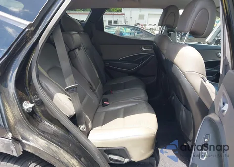 2013 Hyundai Santa Fe Sport 2.0T из США, поврежденный, VIN 5XYZUDLA1DG050879